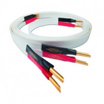 Nordost White lightning,2x2.5m is terminated with low-mass Z plugs